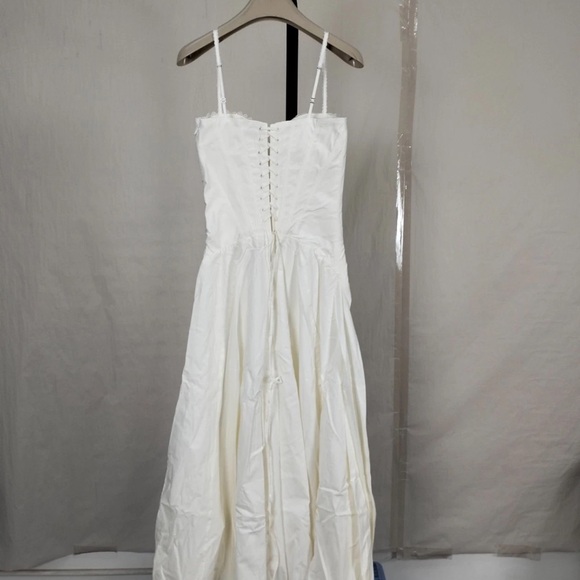 House of CB White Midi Dress - Picture 5 of 6